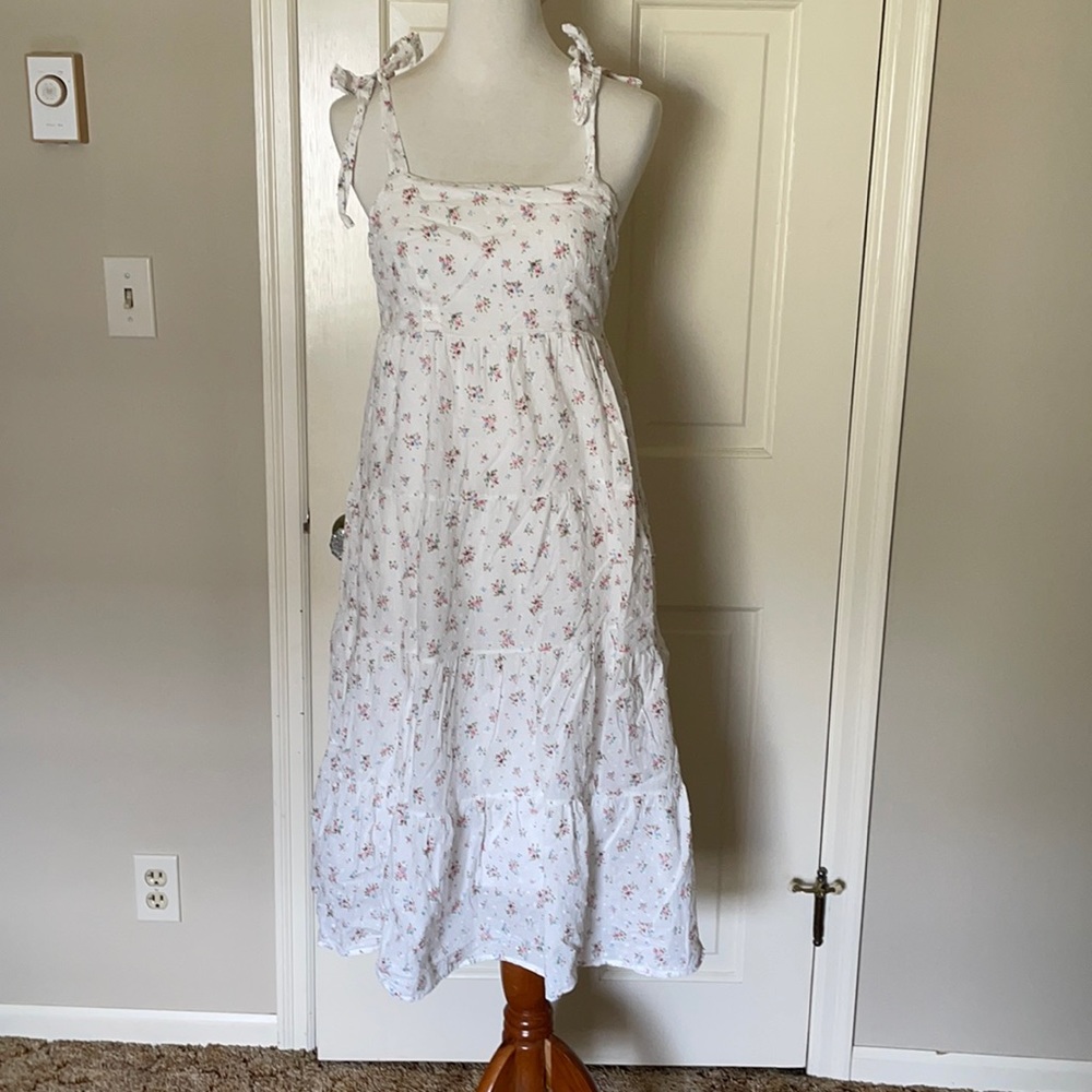 Storia Nap Style Cotton Dress